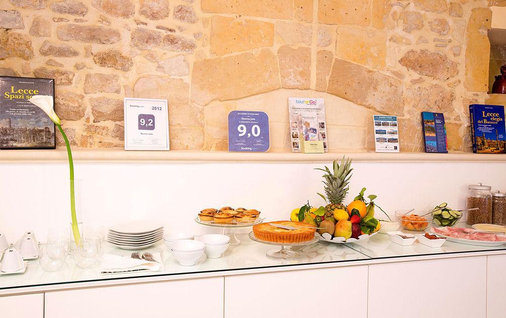 Nonna Jole Acomodação com café da manhã Lecce Exterior foto